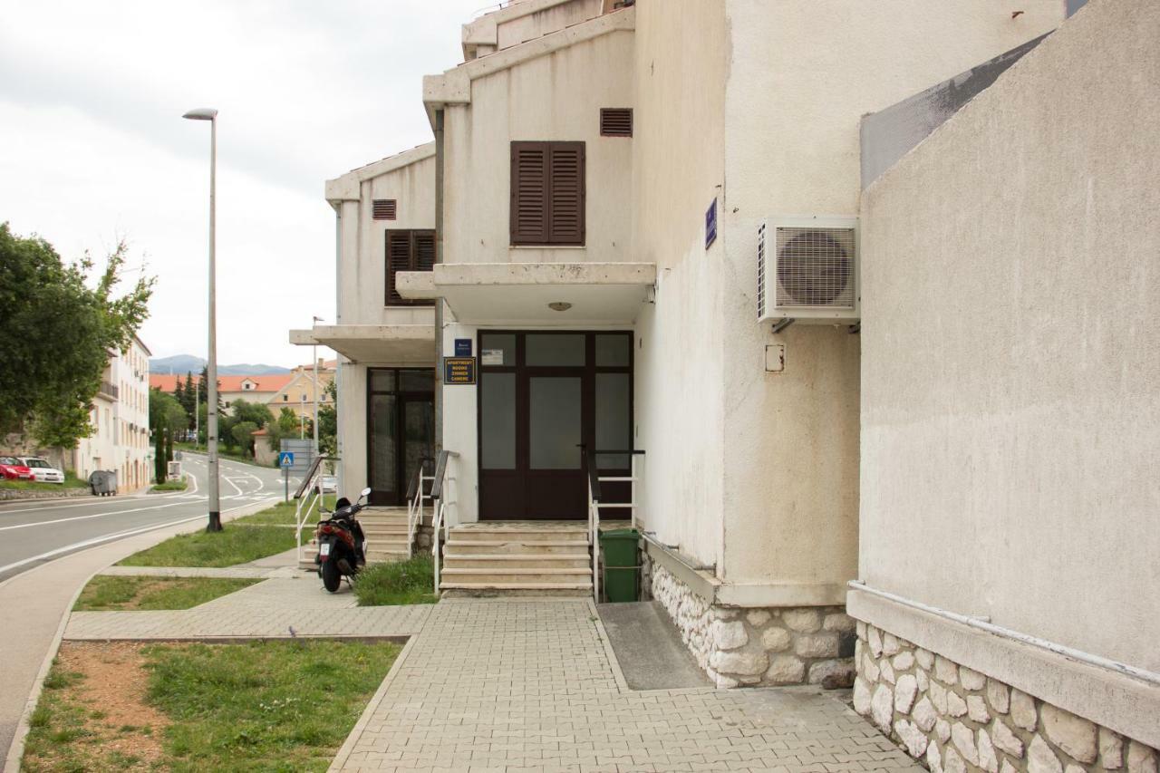 Studio Apartman Dida Bozo Senj  Ngoại thất bức ảnh