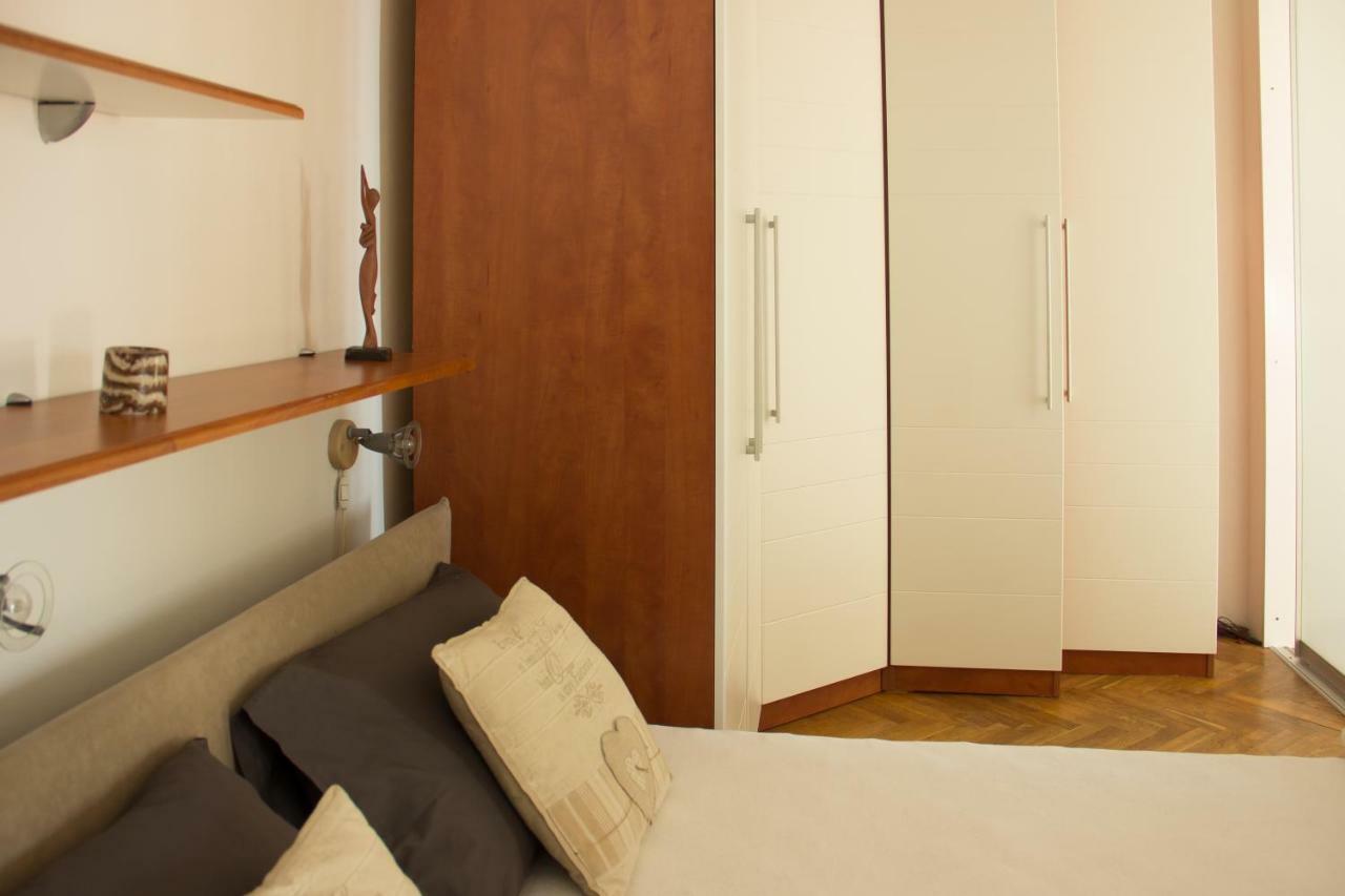 Studio Apartman Dida Bozo Senj  Ngoại thất bức ảnh