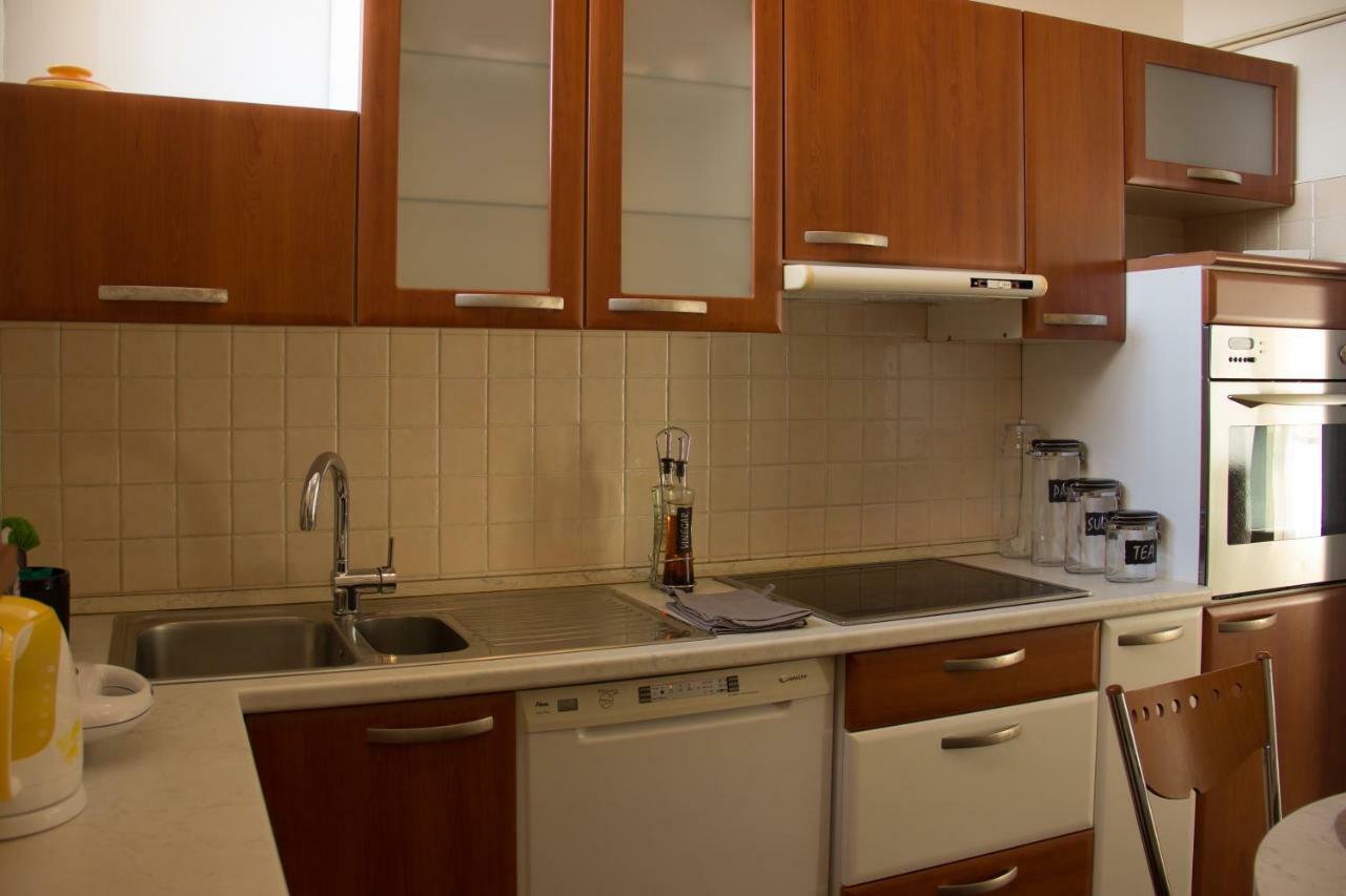 Studio Apartman Dida Bozo Senj  Ngoại thất bức ảnh