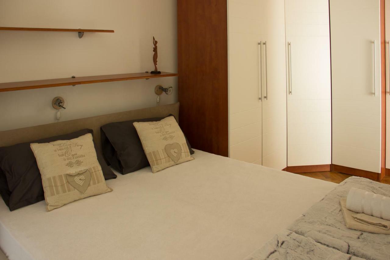 Studio Apartman Dida Bozo Senj  Ngoại thất bức ảnh