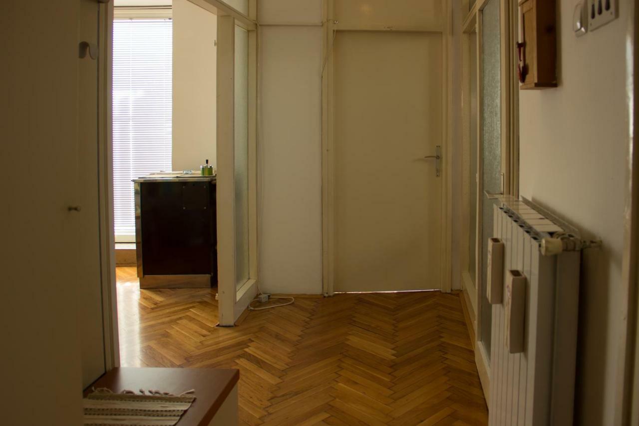 Studio Apartman Dida Bozo Senj  Ngoại thất bức ảnh